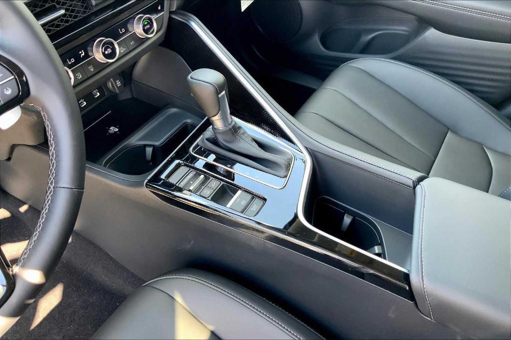 new 2025 Acura ADX car, priced at $38,350