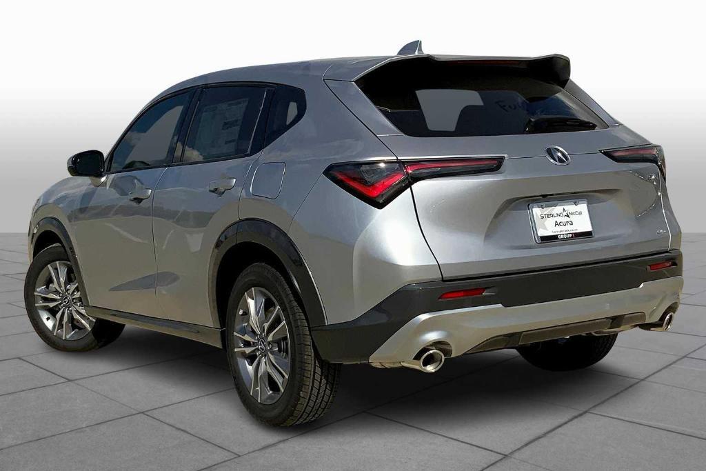 new 2025 Acura ADX car, priced at $38,350