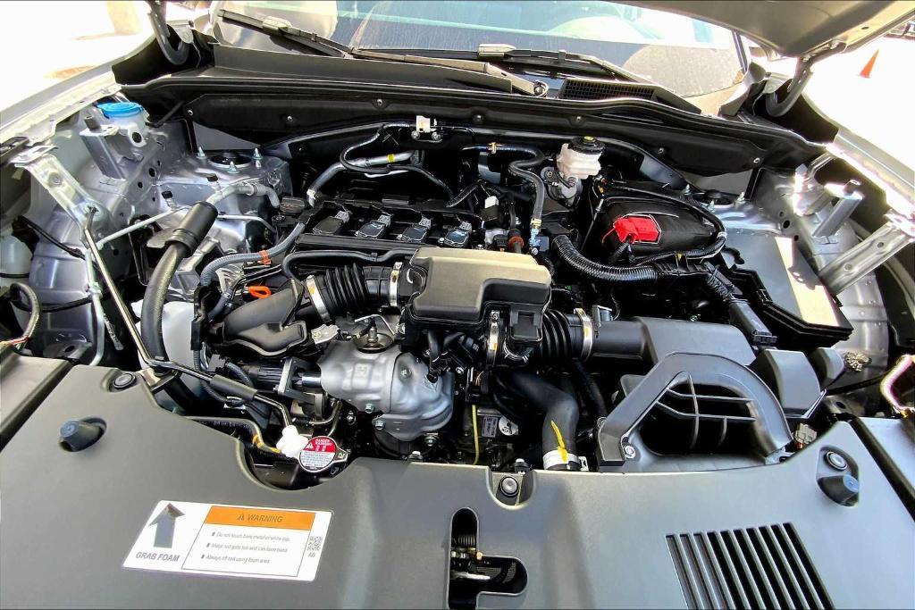 new 2025 Acura ADX car, priced at $38,350