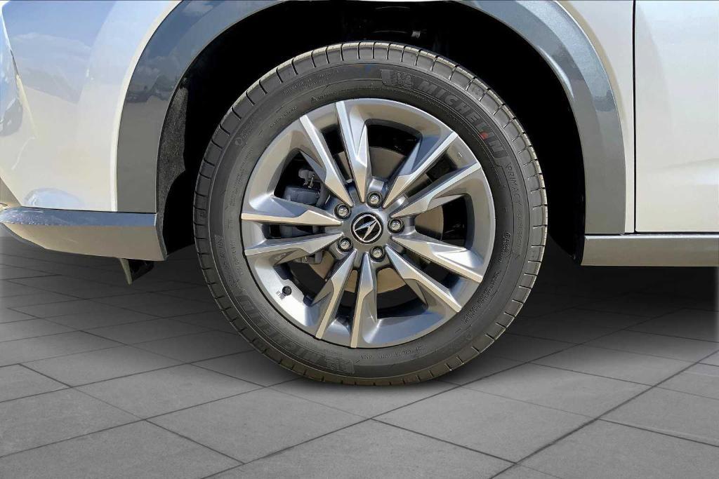 new 2025 Acura ADX car, priced at $38,350
