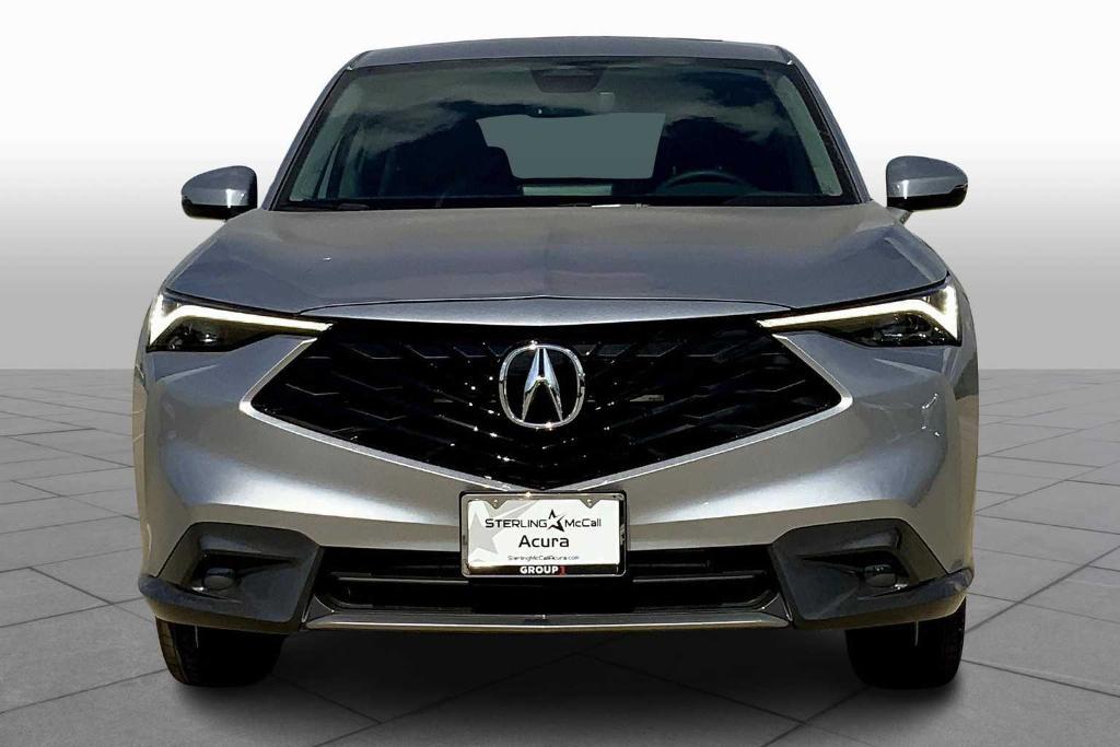 new 2025 Acura ADX car, priced at $38,350
