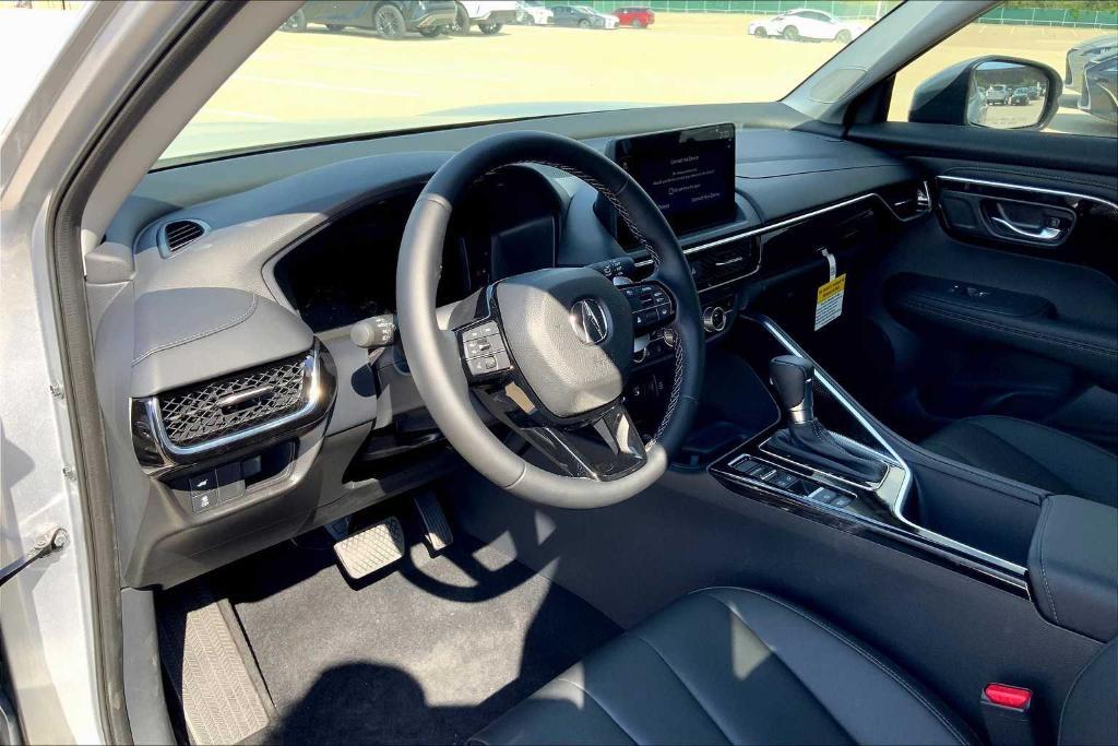 new 2025 Acura ADX car, priced at $38,350