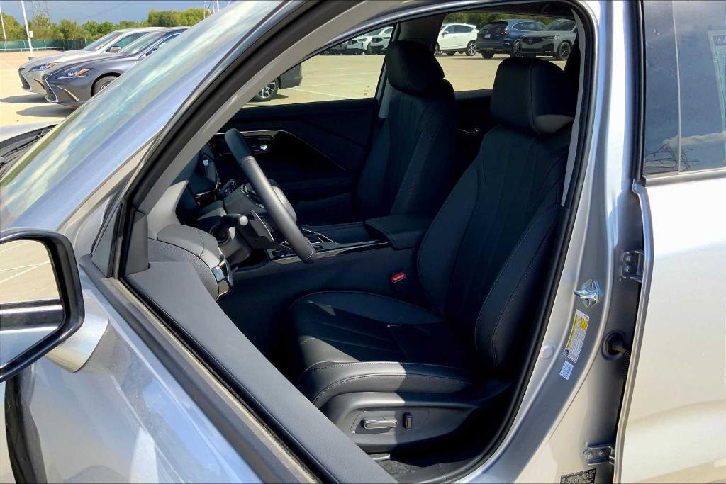 new 2025 Acura ADX car, priced at $38,350