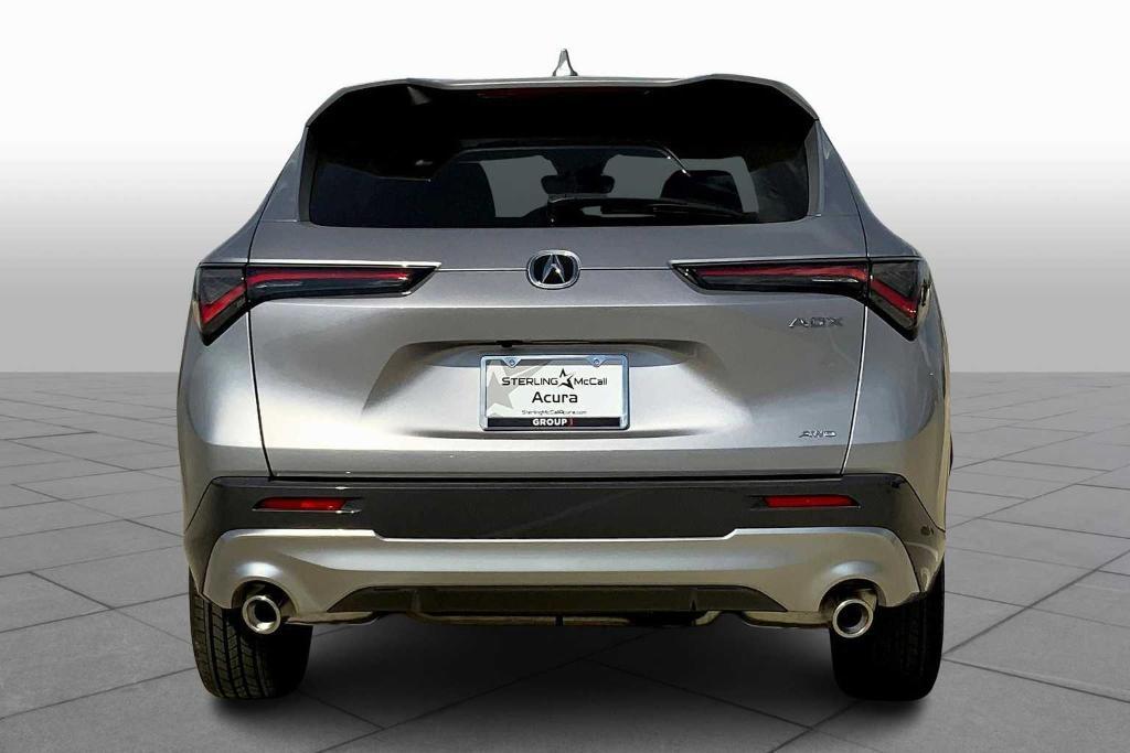 new 2025 Acura ADX car, priced at $38,350