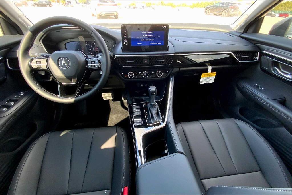 new 2025 Acura ADX car, priced at $38,350