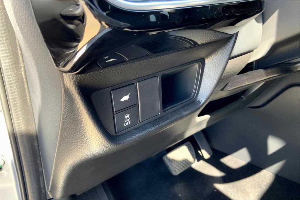 new 2025 Acura ADX car, priced at $38,350