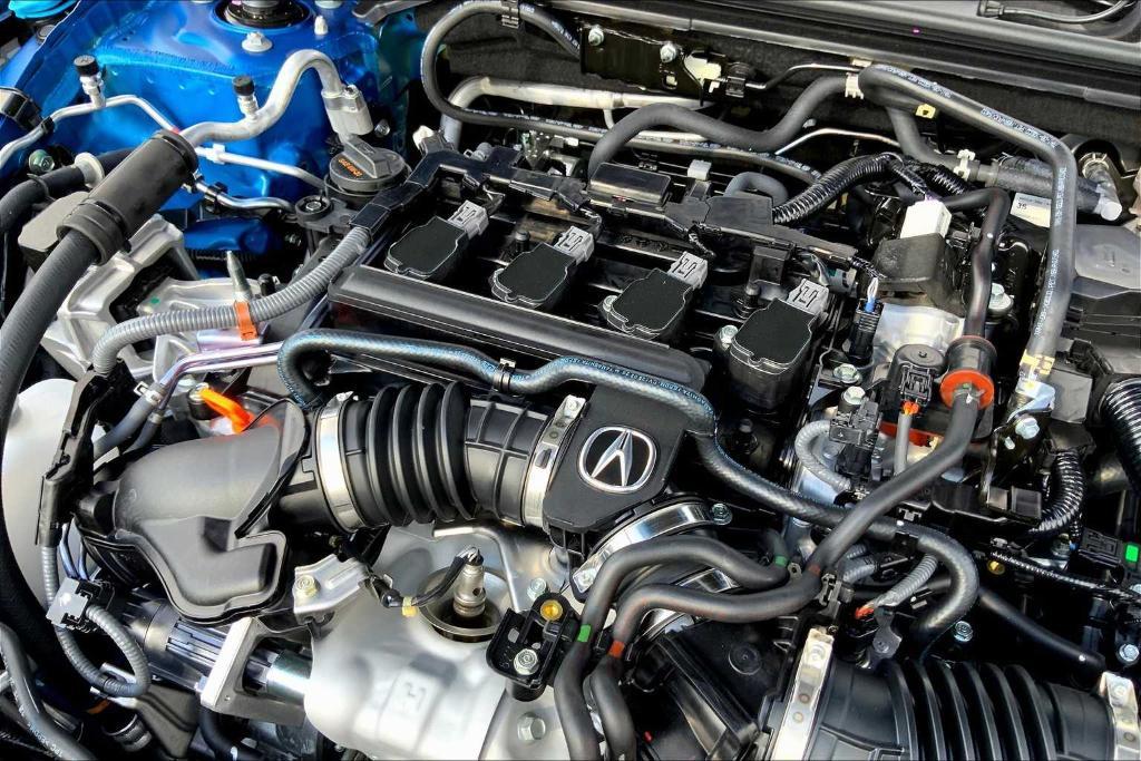 new 2026 Acura Integra car, priced at $37,745