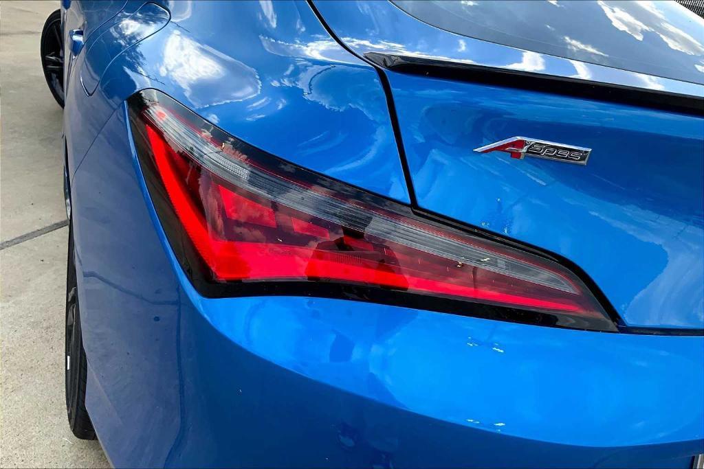 new 2026 Acura Integra car, priced at $37,745