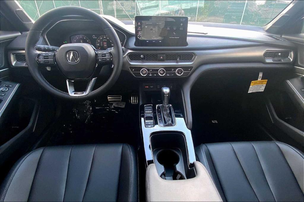 new 2026 Acura Integra car, priced at $37,745