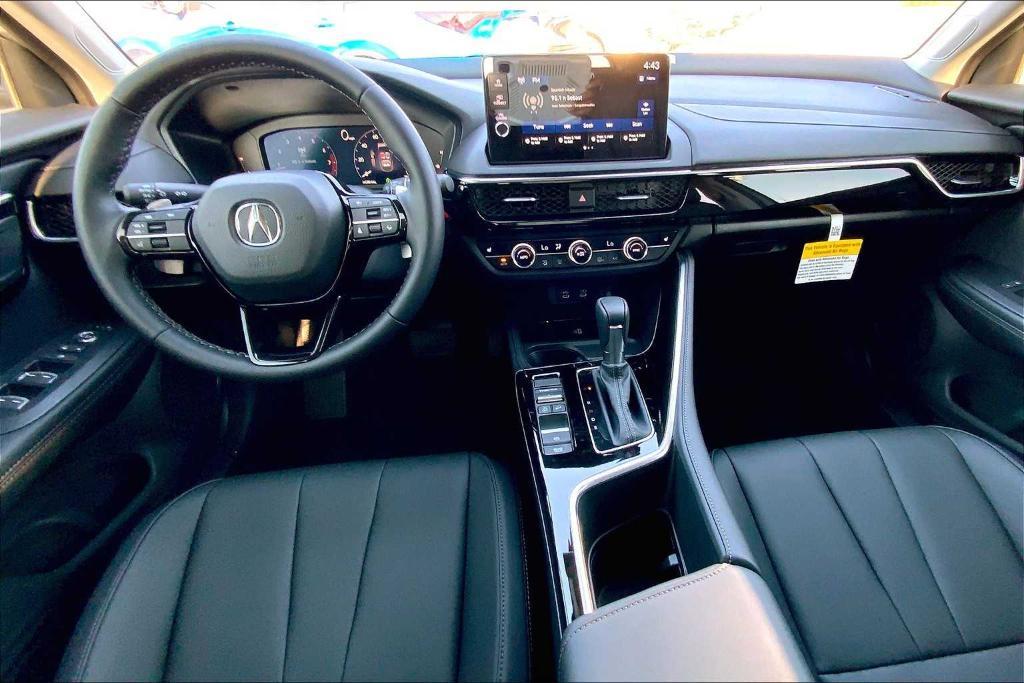 new 2025 Acura ADX car, priced at $37,950