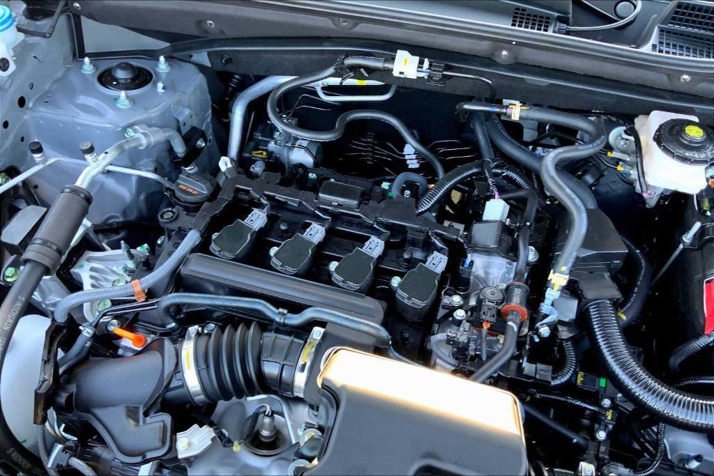 new 2025 Acura ADX car, priced at $37,950