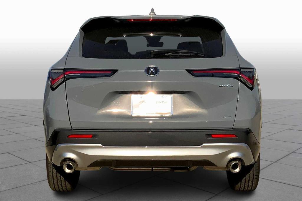 new 2025 Acura ADX car, priced at $37,950