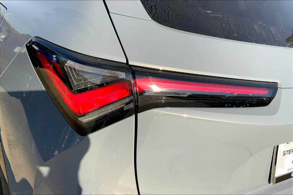 new 2025 Acura ADX car, priced at $37,950