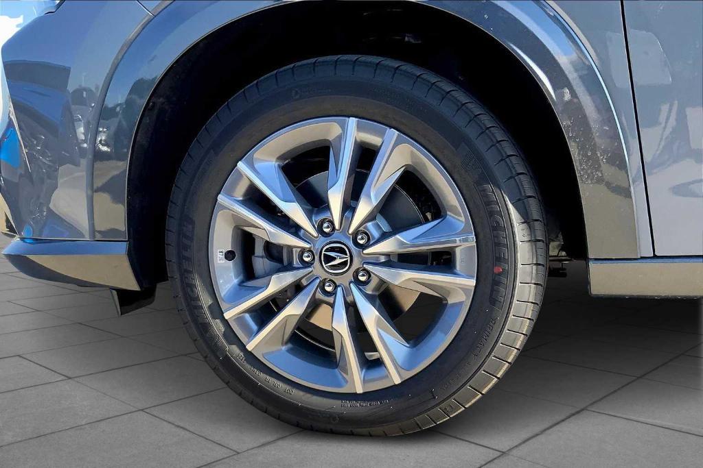 new 2025 Acura ADX car, priced at $37,950