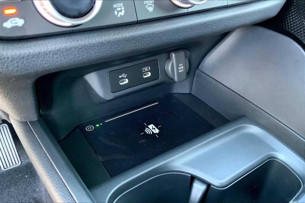 new 2025 Acura ADX car, priced at $37,950