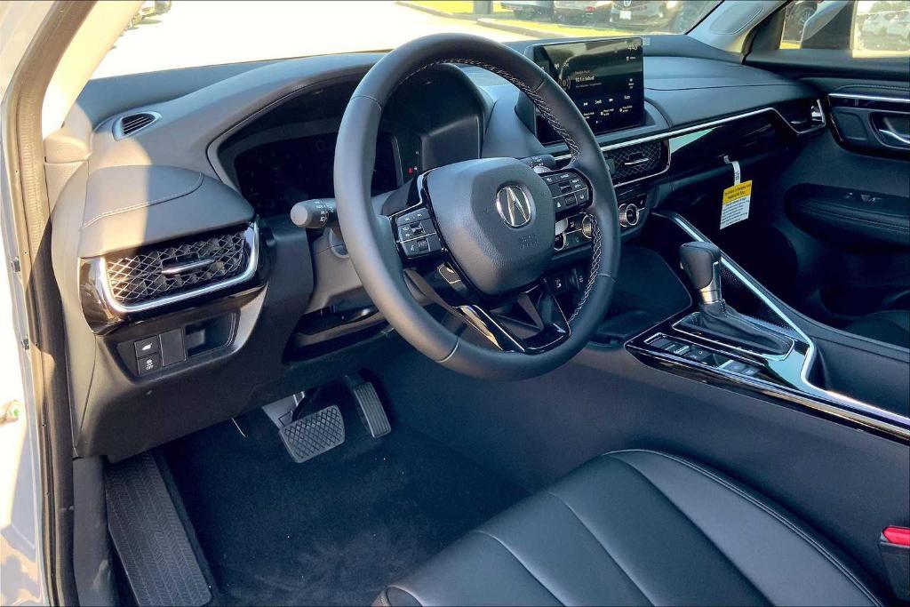 new 2025 Acura ADX car, priced at $37,950