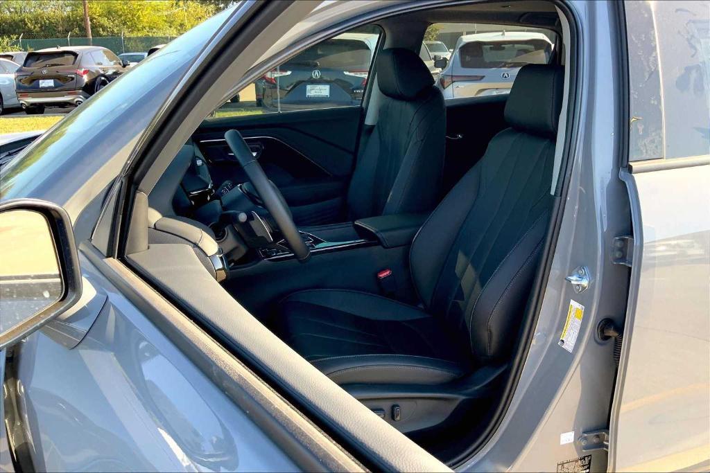new 2025 Acura ADX car, priced at $37,950