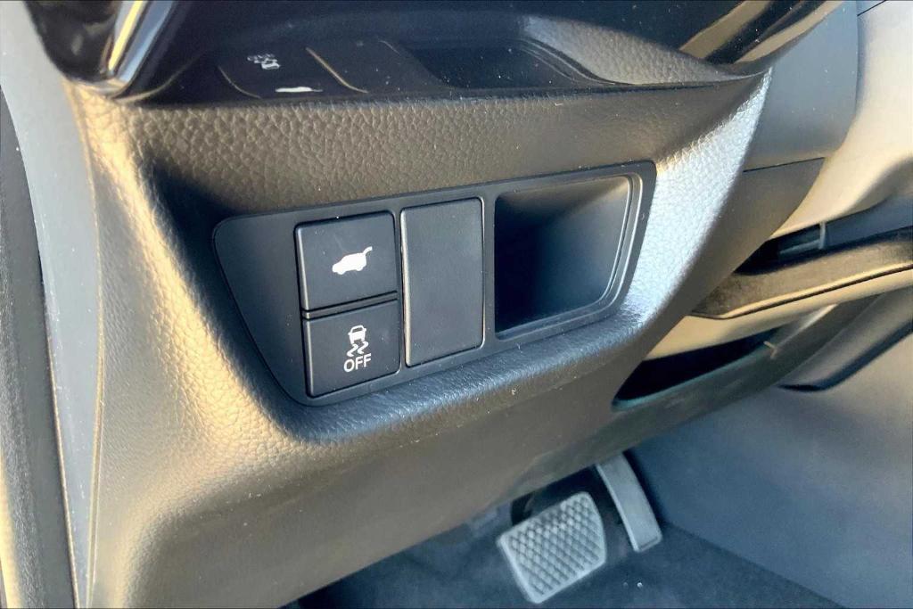 new 2025 Acura ADX car, priced at $37,950