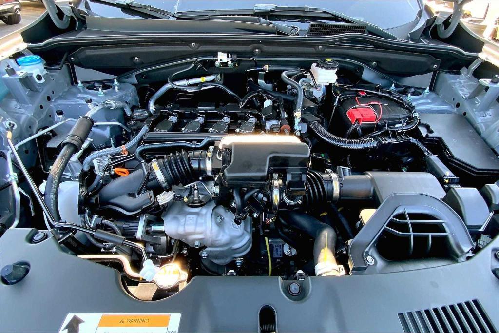 new 2025 Acura ADX car, priced at $37,950