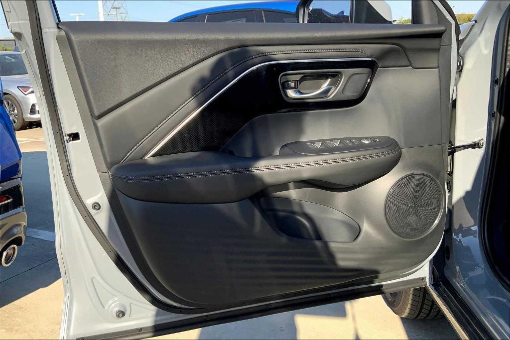 new 2025 Acura ADX car, priced at $37,950