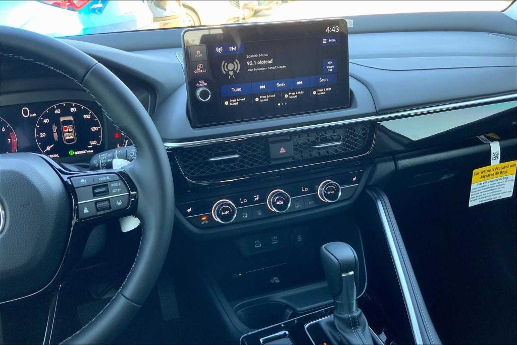 new 2025 Acura ADX car, priced at $37,950