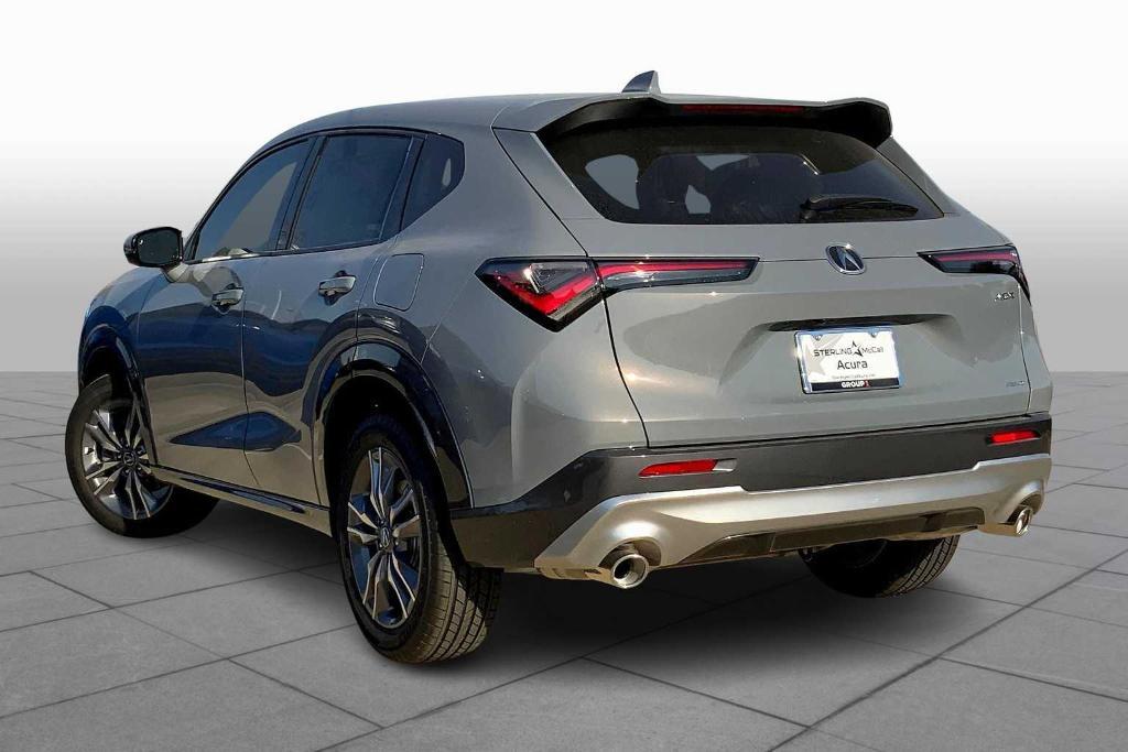 new 2025 Acura ADX car, priced at $37,950