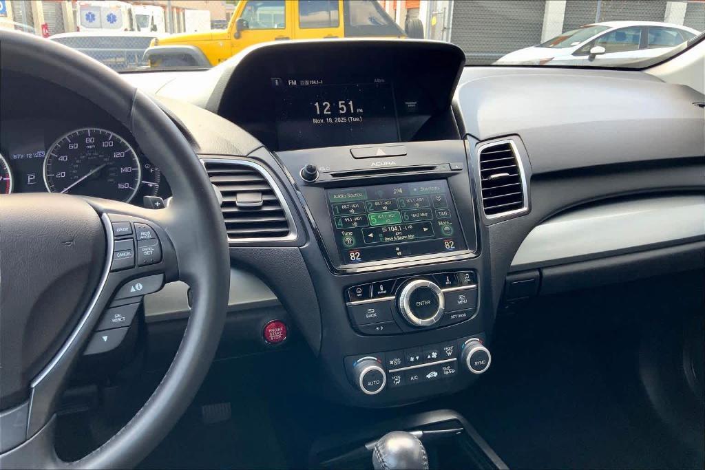 used 2016 Acura RDX car, priced at $13,995