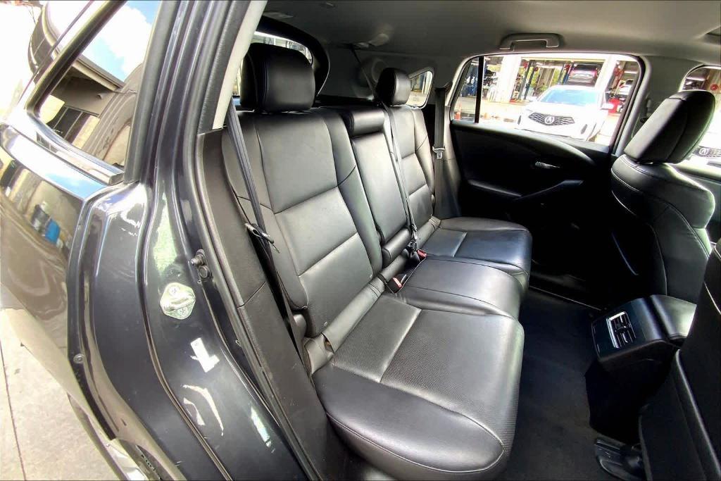 used 2016 Acura RDX car, priced at $13,995