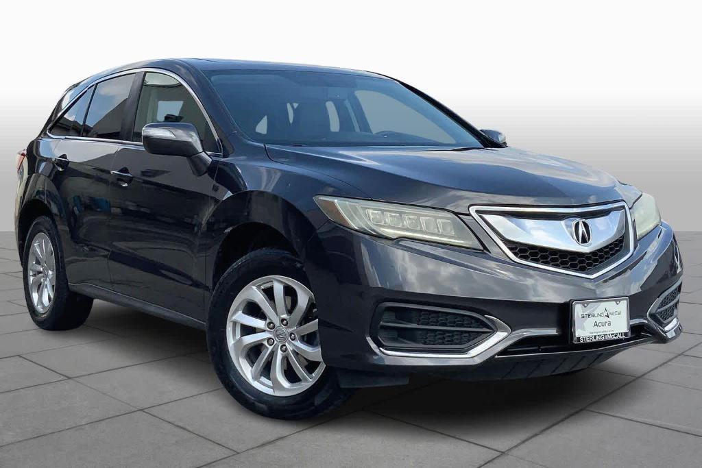used 2016 Acura RDX car, priced at $13,995