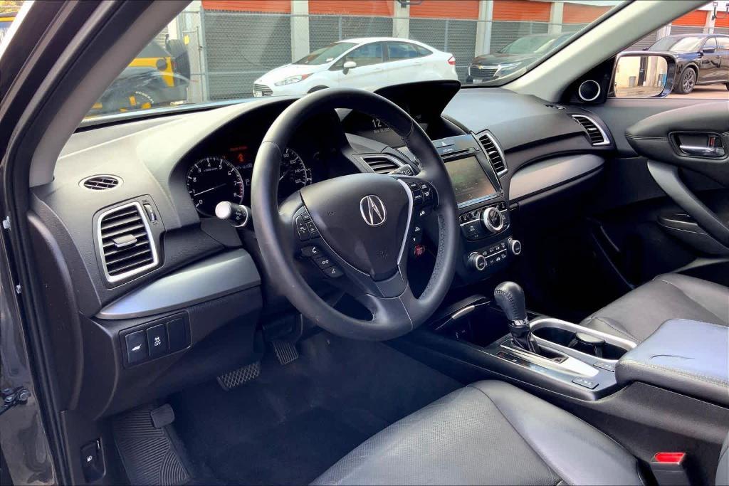 used 2016 Acura RDX car, priced at $13,995