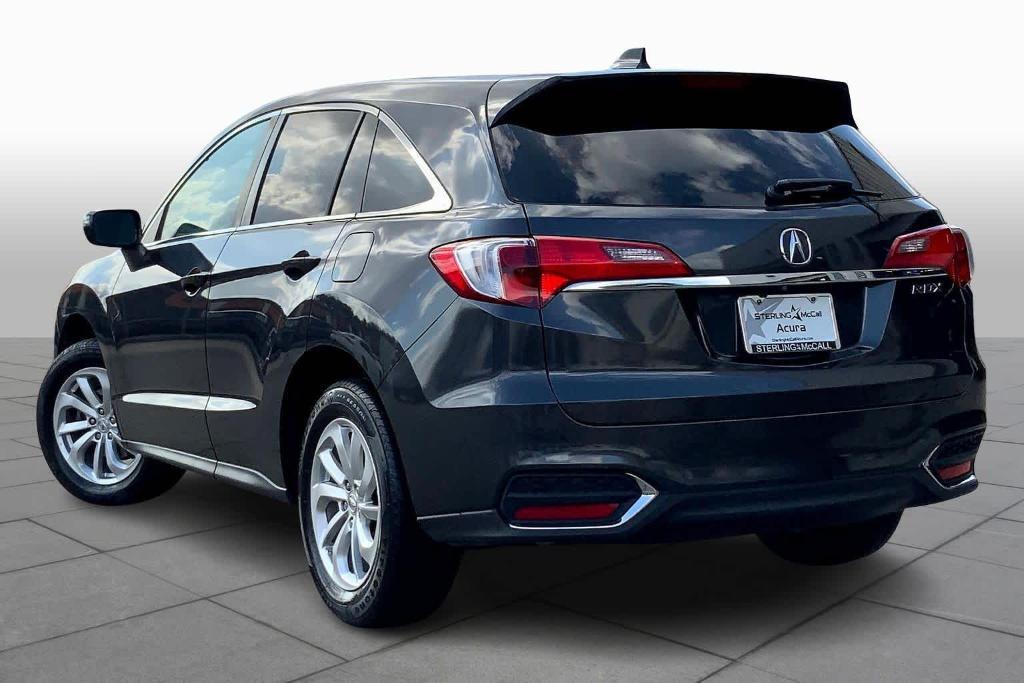 used 2016 Acura RDX car, priced at $13,995