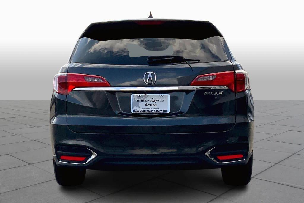 used 2016 Acura RDX car, priced at $13,995