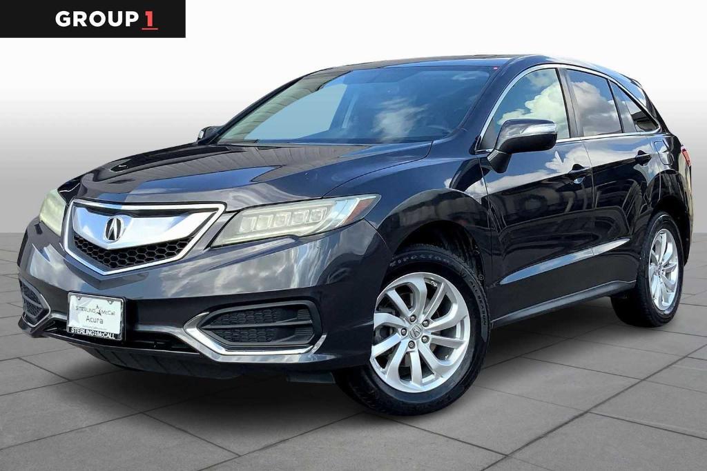 used 2016 Acura RDX car, priced at $13,995