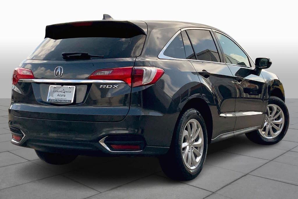 used 2016 Acura RDX car, priced at $13,995