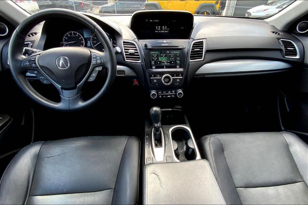 used 2016 Acura RDX car, priced at $13,995