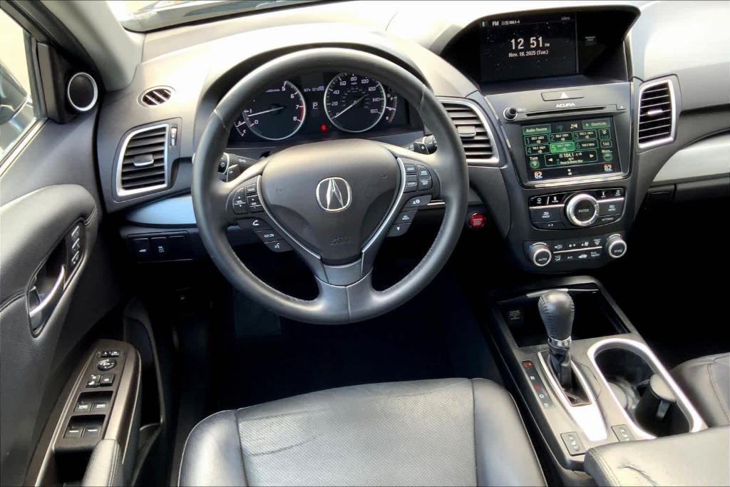 used 2016 Acura RDX car, priced at $13,995