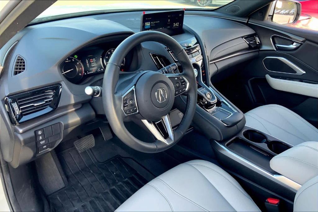 used 2025 Acura RDX car, priced at $40,995