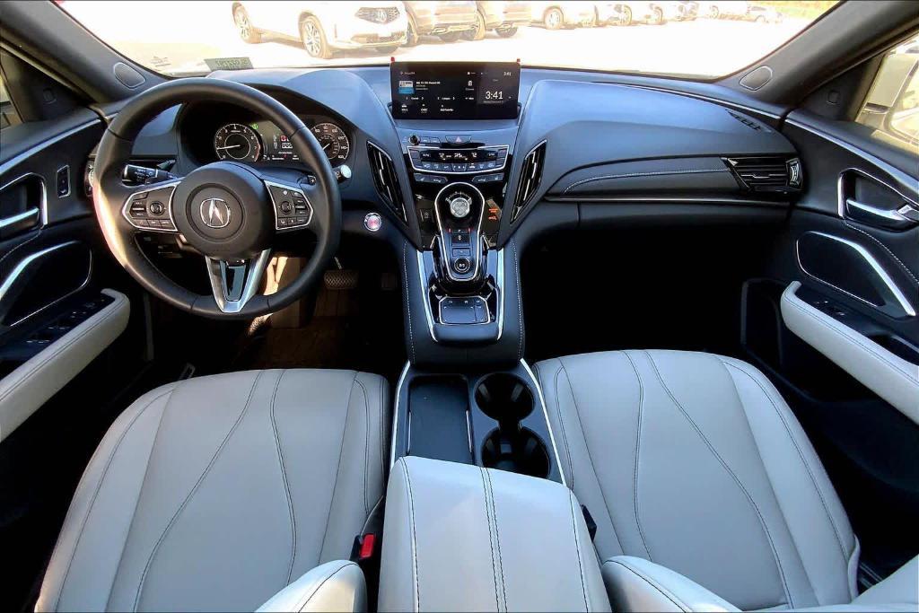 used 2025 Acura RDX car, priced at $40,995