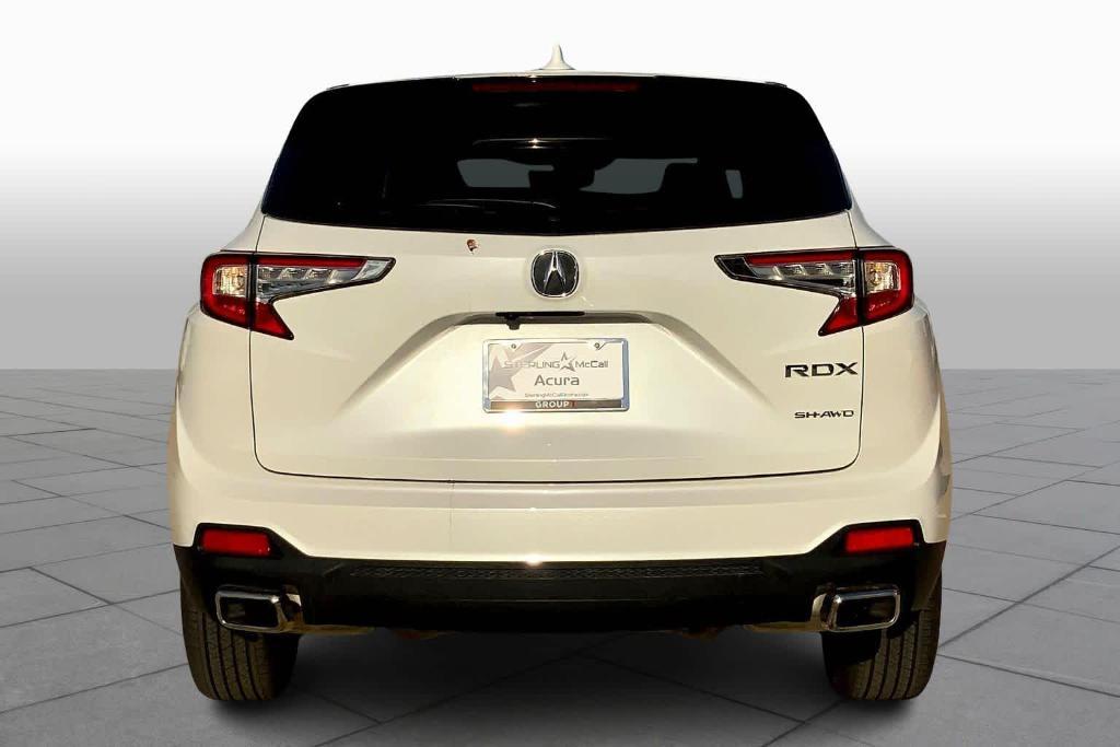 used 2025 Acura RDX car, priced at $40,995