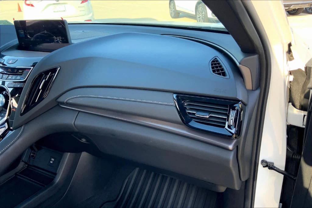 used 2025 Acura RDX car, priced at $40,995