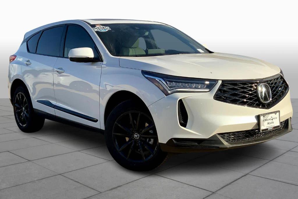 used 2025 Acura RDX car, priced at $40,995