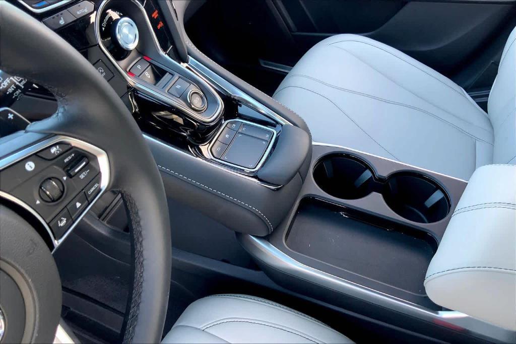 used 2025 Acura RDX car, priced at $40,995