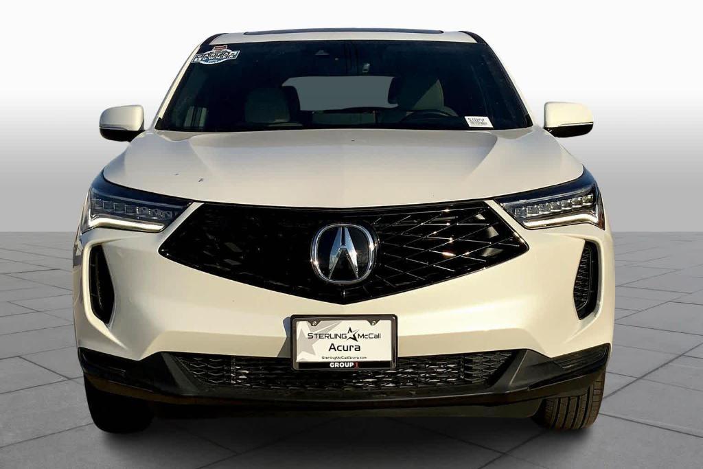 used 2025 Acura RDX car, priced at $40,995