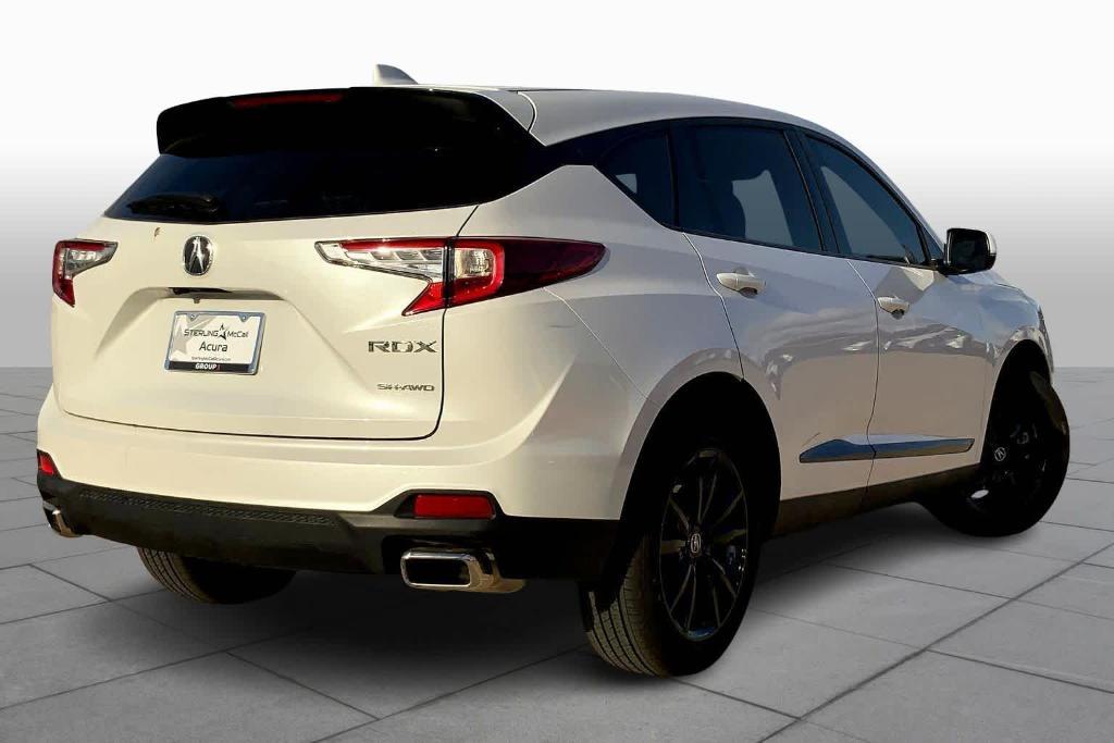 used 2025 Acura RDX car, priced at $40,995