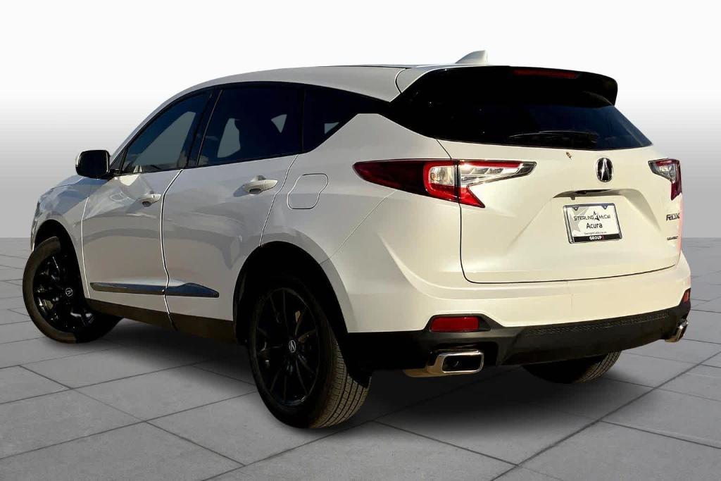 used 2025 Acura RDX car, priced at $40,995