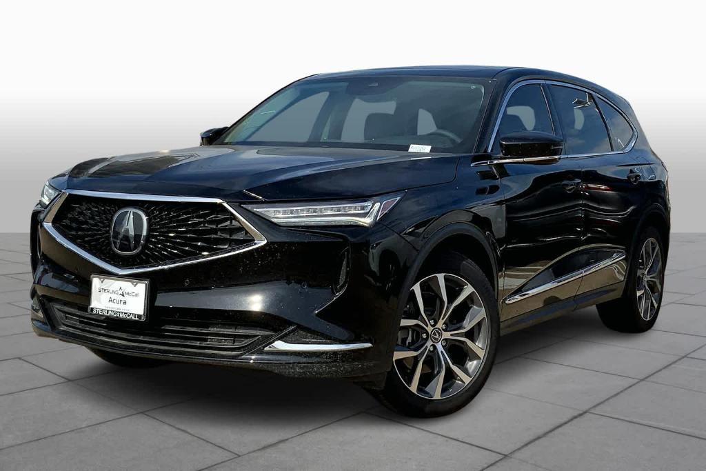 new 2024 Acura MDX car, priced at $51,845