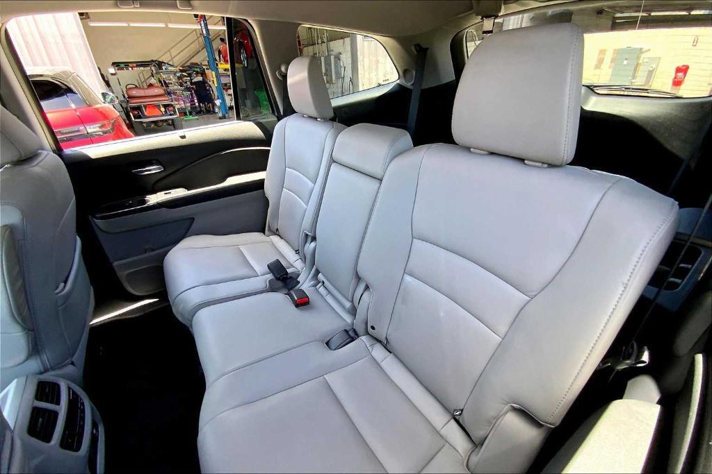 used 2019 Honda Pilot car, priced at $26,495