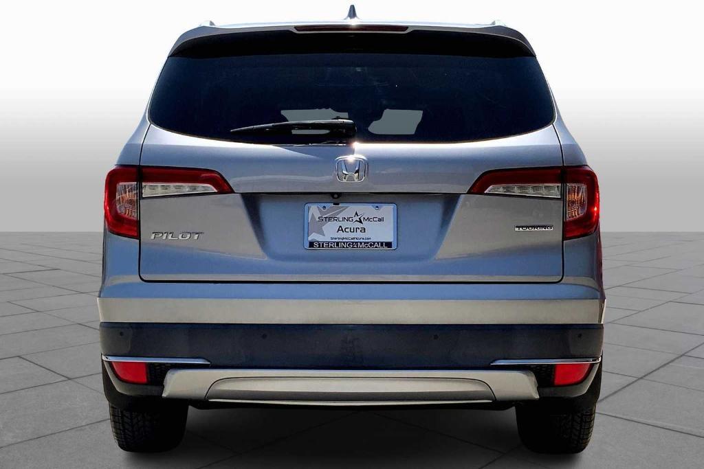 used 2019 Honda Pilot car, priced at $26,495