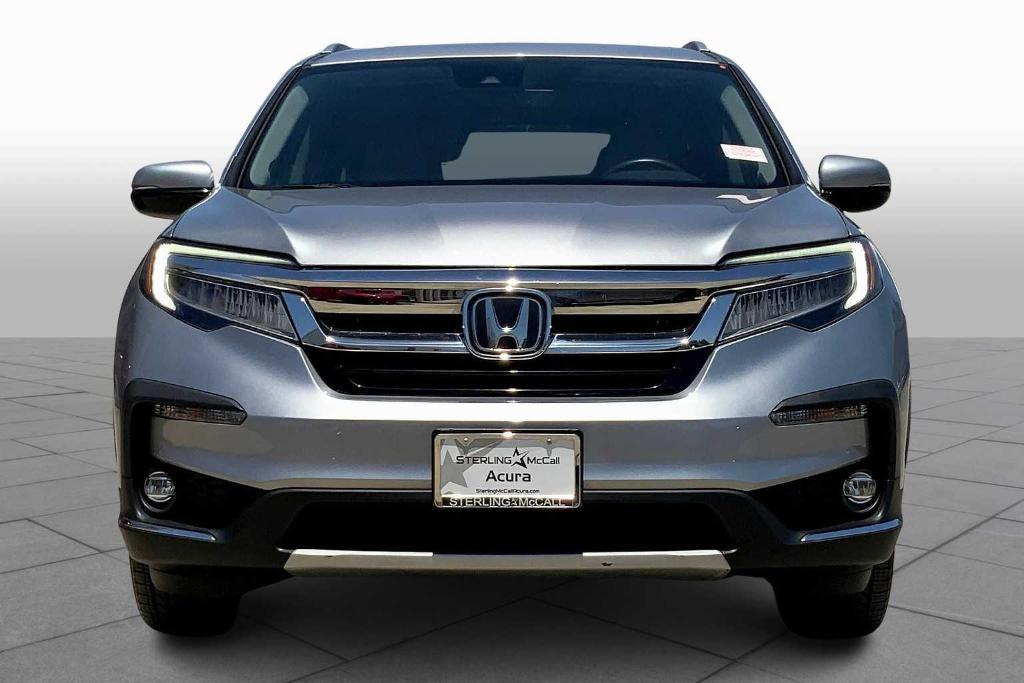 used 2019 Honda Pilot car, priced at $26,495