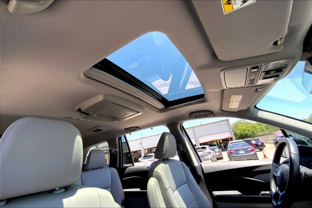 used 2019 Honda Pilot car, priced at $26,495